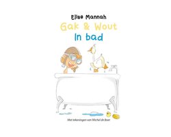 Gak en Wout  -   In bad