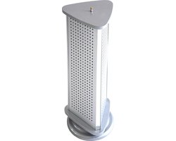 Galantha presentatiezuil driehoekig