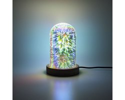 GALAXY SILVER DOME LAMP sfeerverlichting / decoratie