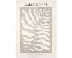 Galerie D'Art Poster - Wallified - Abstract - Poster - Print - Wall-Art - Woondecoratie - Kunst - Posters