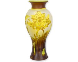 Galle Style Vaas DRAGONFLY