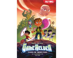 Game Helden 1 - Game Helden tegen De Monsters