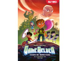 Game Helden 1 - Game Helden tegen de monsters