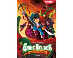 Game Helden 4 - Game Helden tegen de piraten