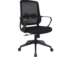 GAME HERO® Home G1 Ergonomische Bureaustoel - Bureaustoel voor Volwassenen - 150KG - Zwart