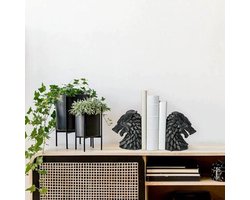 Game of Thrones House Stark Bookends Department 56
