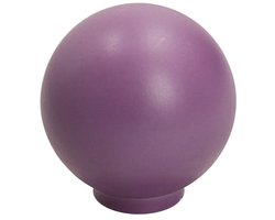 Gamet GX16 - Meubelgreep - Mat Violet - Kunststof