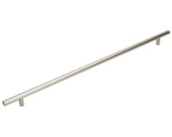 Gamet Reling - Meubelgreep - Nikiel Satijn - 416mm