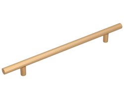 Gamet - Reling - Satijn Goud - 160mm