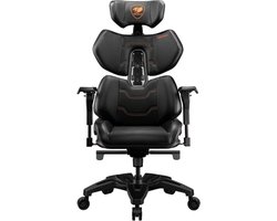 Gaming Chair Cougar TERMINATOR Orange Black