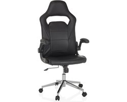 Gaming stoel / bureaustoel GAME SPORT PRO kunstleer zwart mybuero