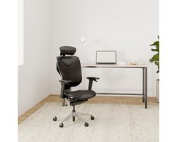 Gamingstoel Ergonomisch - Geel Polyester - Aluminium Frame - 0.675m x 0.88m x 0.57m - Binnengebruik - Game- of Racestoel