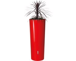 GARANTIA COLOR 2in1 regenwatertank 350 L tomato incl. plantschaal