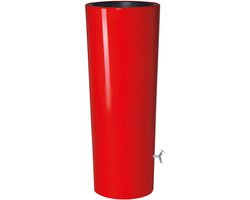 Garantia Regenton 350L met plantenbak - Tomato