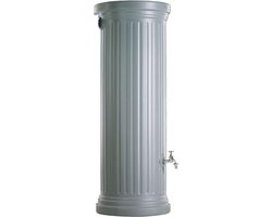 Garantia Regenton Zuil Grijs 500 liter