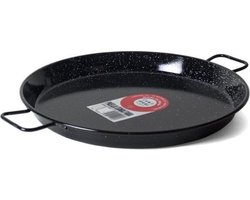 Garcima - Paella Pan Emaille - 46 cm - 3 tot 4 Personen