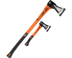 Gardebruk Bijlset – Hakbijl Kloofbijl - Ergonomische Handgreep