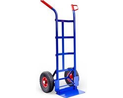 Gardebruk Steekwagen - Transport Massieve Rubberbanden - Tot 200 kg