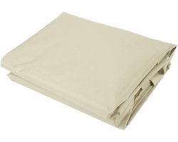 Garden Courtyard Outdoor - Waterproof Porch Swing Cushions - Swing Chair Hammock Seat Cushion Cover 150 * 50 * 10cm (Brown) - Polyester Taffeta Trietter (Beige)