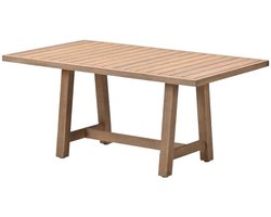 Garden Impressions Alora lounge dining tafel - acacia