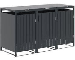 Garden Impressions BinPort containerbox 3 containers 240L