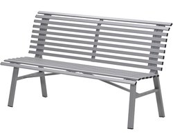 Garden Impressions Boaz tuinbank - taupe