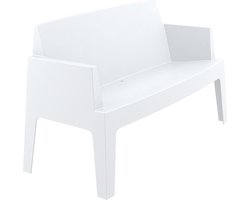 Garden Impressions - Box - tuinbank - wit