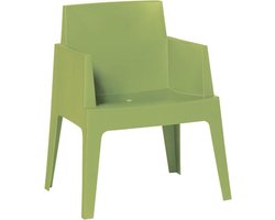 Garden Impressions Box tuinstoel - Licht groen