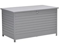 Garden Impressions Cambridge opbergbox 1600 liter - taupe