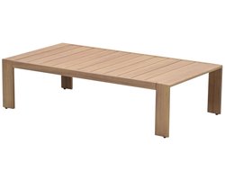 Garden Impressions Chicago Salontafel Teaklook - 125 cm