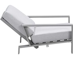 Garden Impressions Coba verstelbare loungestoel - taupe