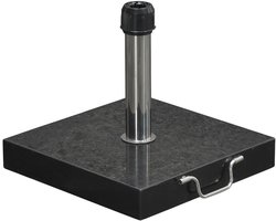 Garden Impressions Cosmo granieten voet 40K - royal antraciet