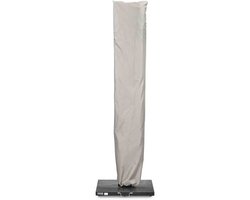 Garden Impressions Coverit beschermhoes Hawaii parasol 260x48/58 cm taupe