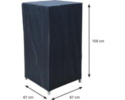 Garden Impressions - Coverit - stapelbare stoel hoes - 67x67xH109