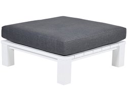 Garden Impressions Cube lounge tafel 100x100 - White