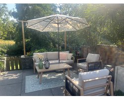 Garden Impressions Decala loungeset - 4-delig