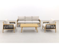 Garden Impressions Decala loungeset - 4-delig OP=OP