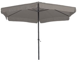 Garden Impressions Delta parasol Ø300 - taupe
