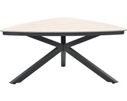 Garden Impressions Edison Triangle Tuintafel 170 cm