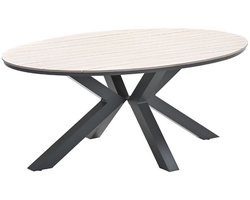 Garden Impressions Edison Tuintafel - 180x115 cm