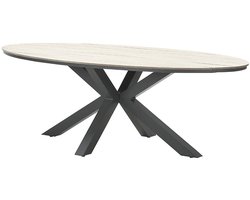 Garden Impressions Edison Tuintafel 280x140 cm