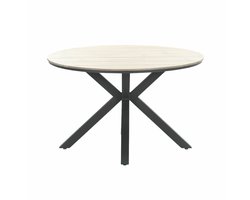 Garden Impressions Edison Tuintafel - Ø122 cm