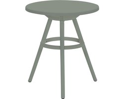 Garden Impressions Faria tuintafel Ø60 cm - olijf