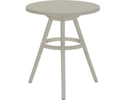 Garden Impressions Faria tuintafel Ø60 cm - zand