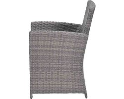 Garden Impressions Jaru lounge dining stoel - light teak vironwood