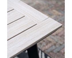 Garden Impressions Kalibo tuinset 7-delig - Penedo tuintafel 230x100 cm