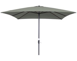 Garden Impressions Lotus parasol 250x250 cm - olive