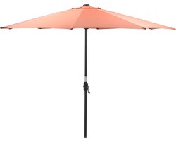 Garden Impressions Lotus parasol Ø300 cm - koper