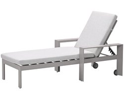 Garden Impressions Malakka ligbed - taupe