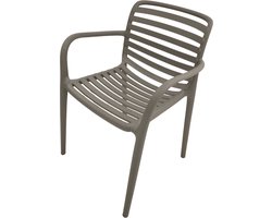 Garden Impressions Mees tuinstoel - taupe